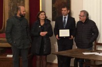 Al Sannio Consorzio Tutela Vini il Premio 2014