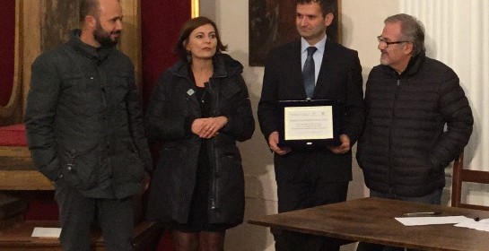 Al Sannio Consorzio Tutela Vini il Premio 2014