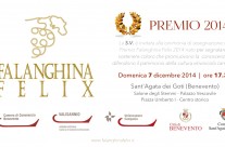 Premio Falanghina Felix 2014